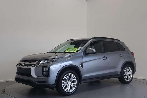 2020 Mitsubishi ASX ES ADAS XD