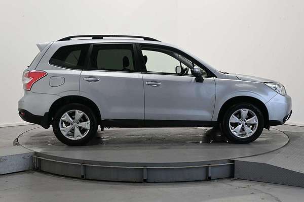 2015 Subaru Forester 2.5i-L S4
