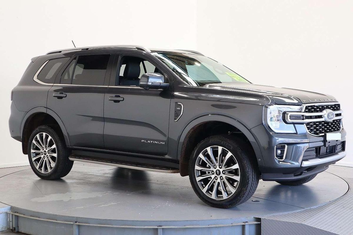 2023 Ford Everest Platinum 3.0L