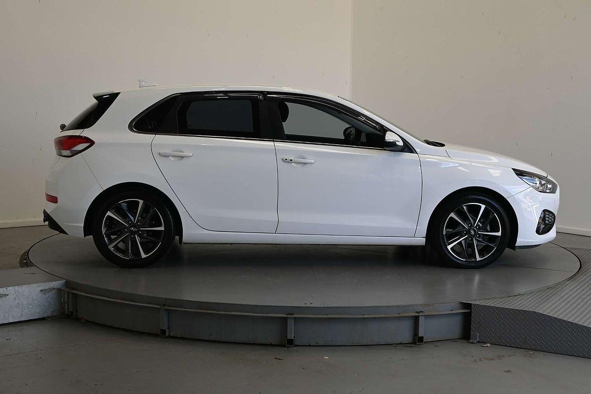 2020 Hyundai i30 Elite PD2