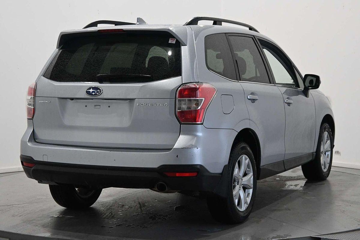 2015 Subaru Forester 2.5i-L S4