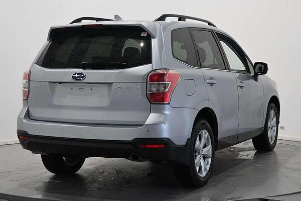 2015 Subaru Forester 2.5i-L S4