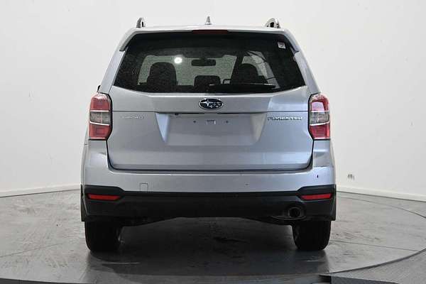 2015 Subaru Forester 2.5i-L S4