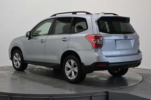 2015 Subaru Forester 2.5i-L S4
