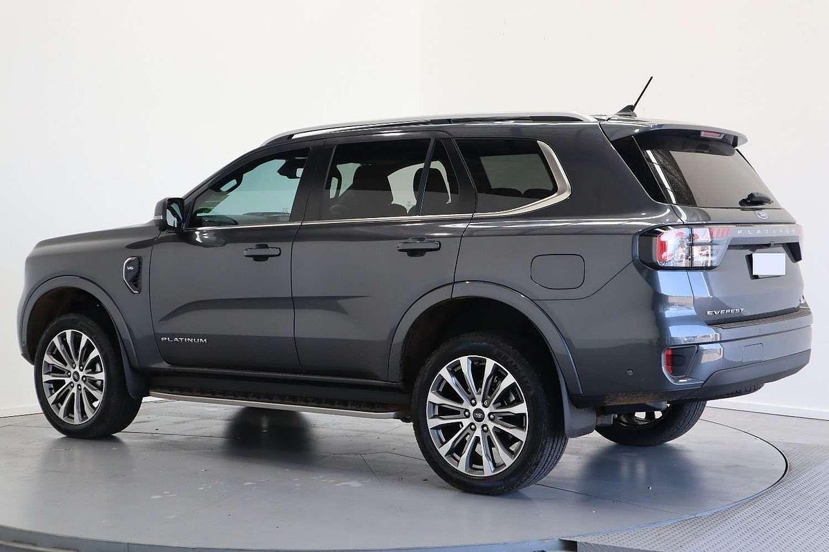 2023 Ford Everest Platinum 3.0L