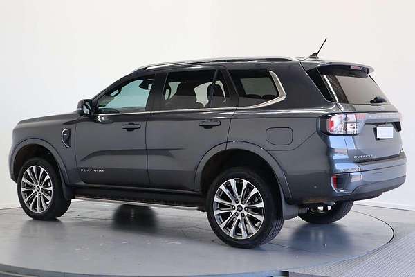 2023 Ford Everest Platinum 3.0L