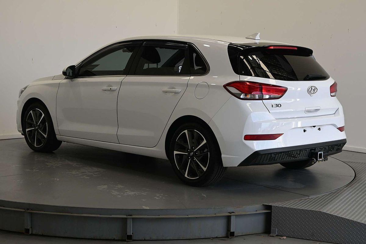 2020 Hyundai i30 Elite PD2