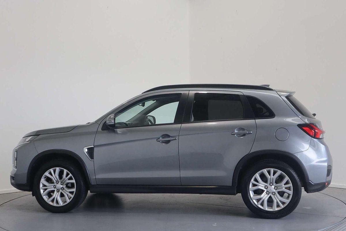 2020 Mitsubishi ASX ES ADAS XD