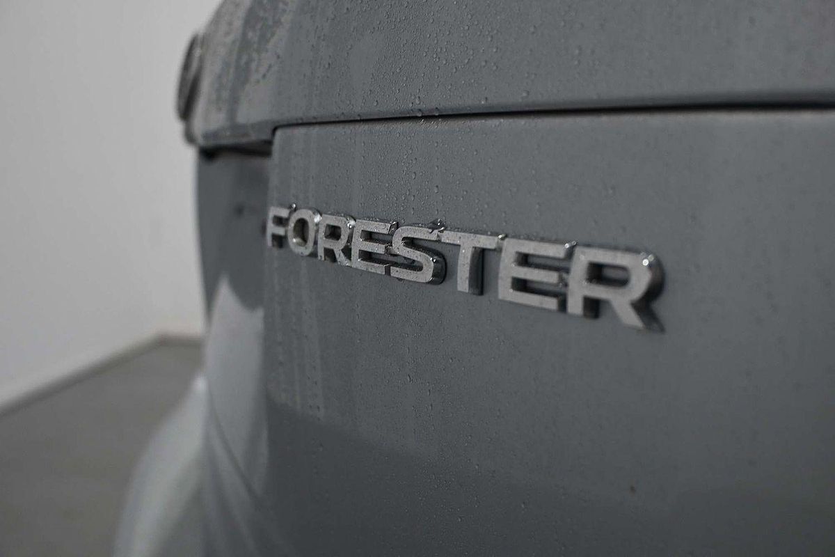 2015 Subaru Forester 2.5i-L S4