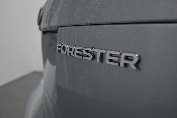 2015 Subaru Forester 2.5i-L S4