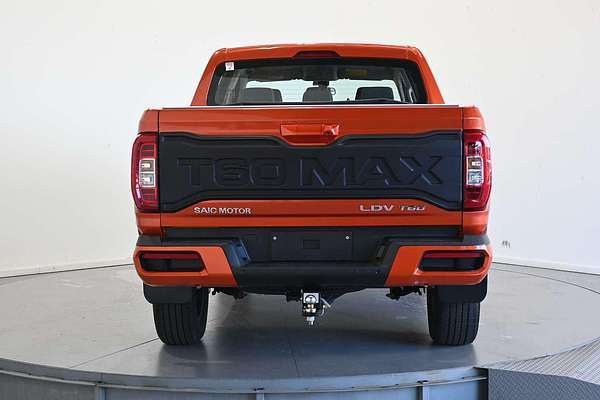 2022 LDV T60 Max PRO SK8C 4X4