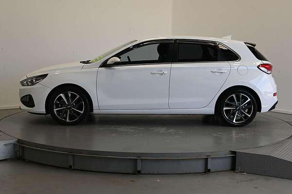 2020 Hyundai i30 Elite PD2