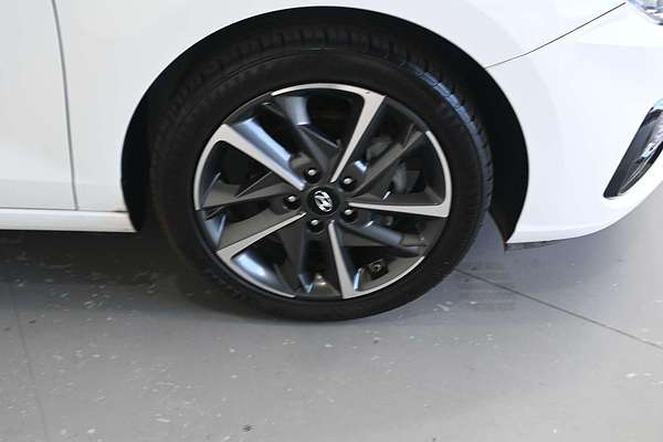 2020 Hyundai i30 Elite PD2