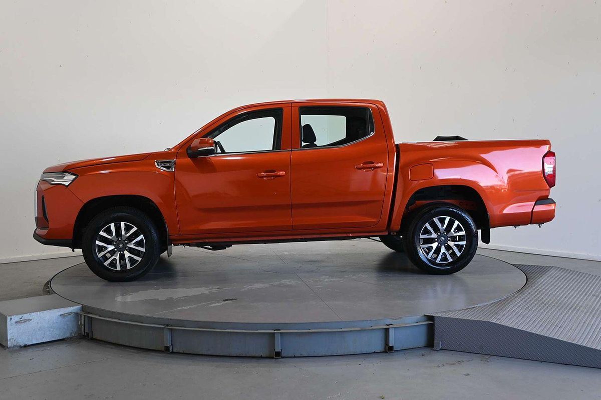 2022 LDV T60 Max PRO SK8C 4X4