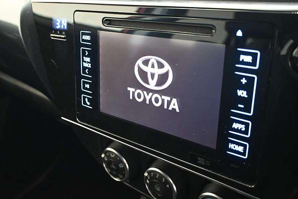2017 Toyota Corolla Ascent Sport ZRE182R