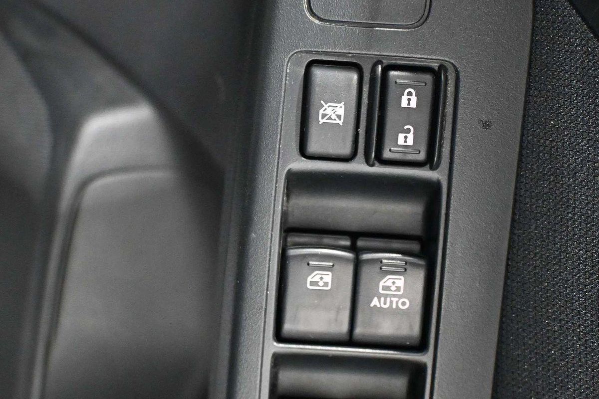 2015 Subaru Forester 2.5i-L S4