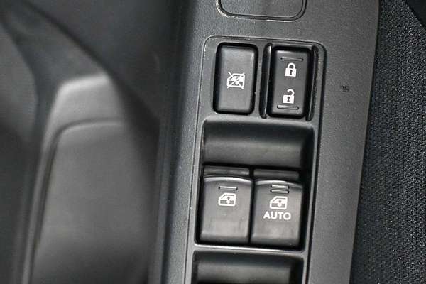 2015 Subaru Forester 2.5i-L S4