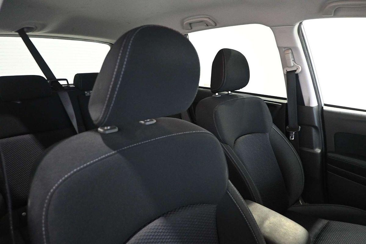 2015 Subaru Forester 2.5i-L S4