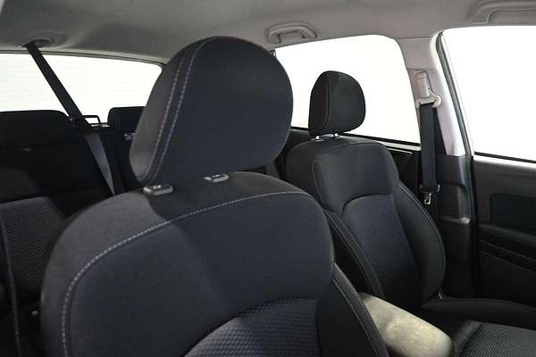 2015 Subaru Forester 2.5i-L S4