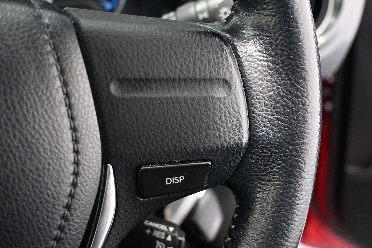 2017 Toyota Corolla Ascent Sport ZRE182R
