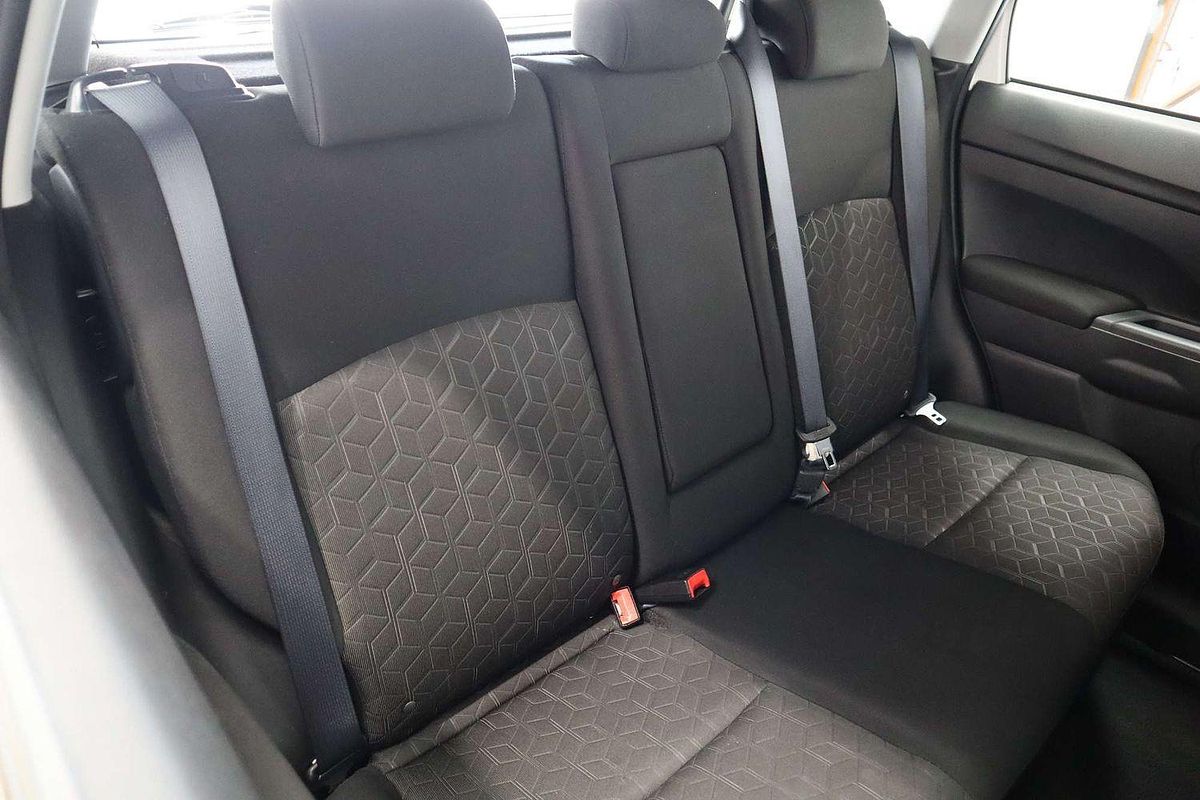 2020 Mitsubishi ASX ES ADAS XD
