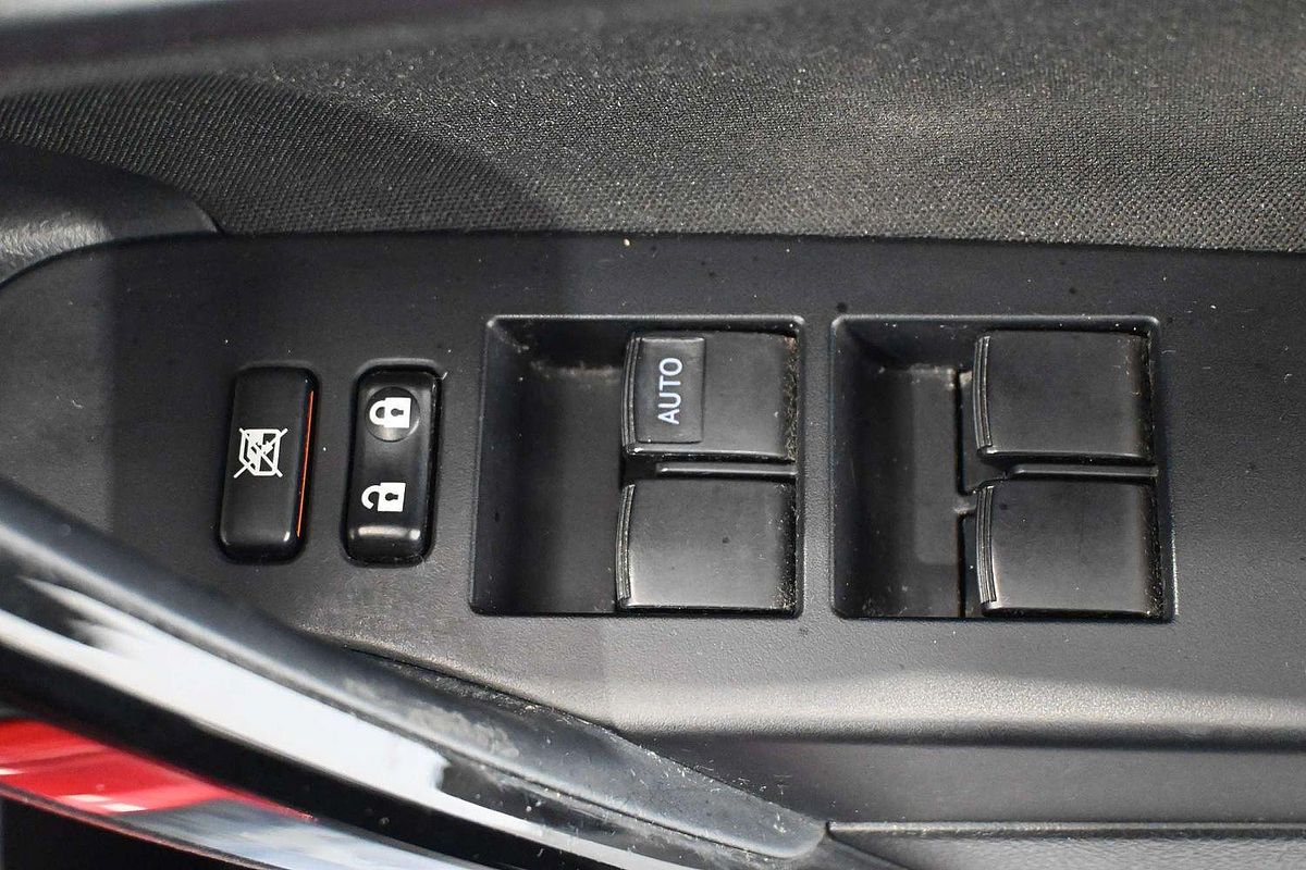 2017 Toyota Corolla Ascent Sport ZRE182R