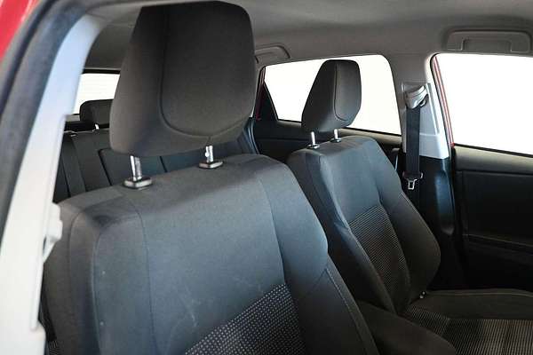 2017 Toyota Corolla Ascent Sport ZRE182R