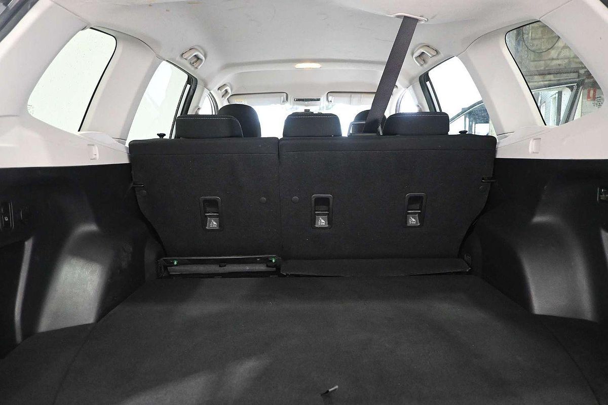 2015 Subaru Forester 2.5i-L S4