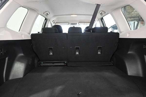 2015 Subaru Forester 2.5i-L S4