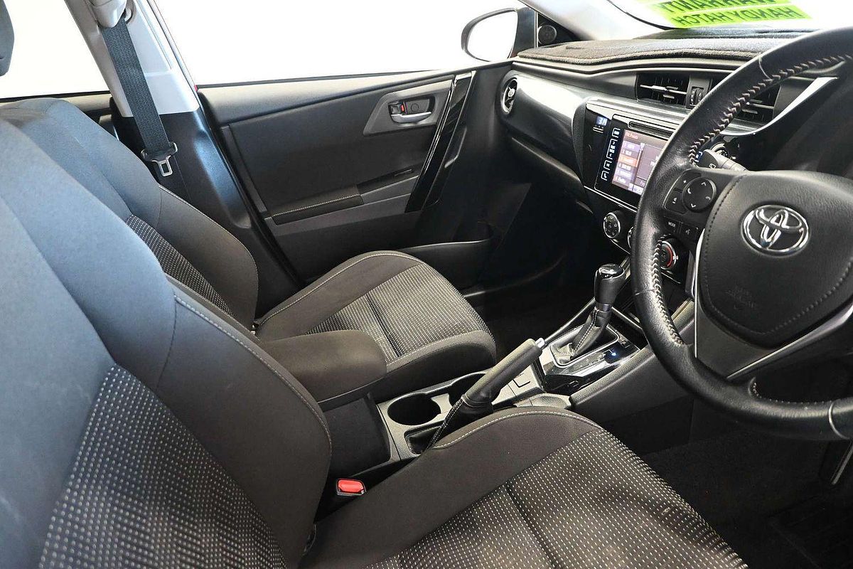 2017 Toyota Corolla Ascent Sport ZRE182R