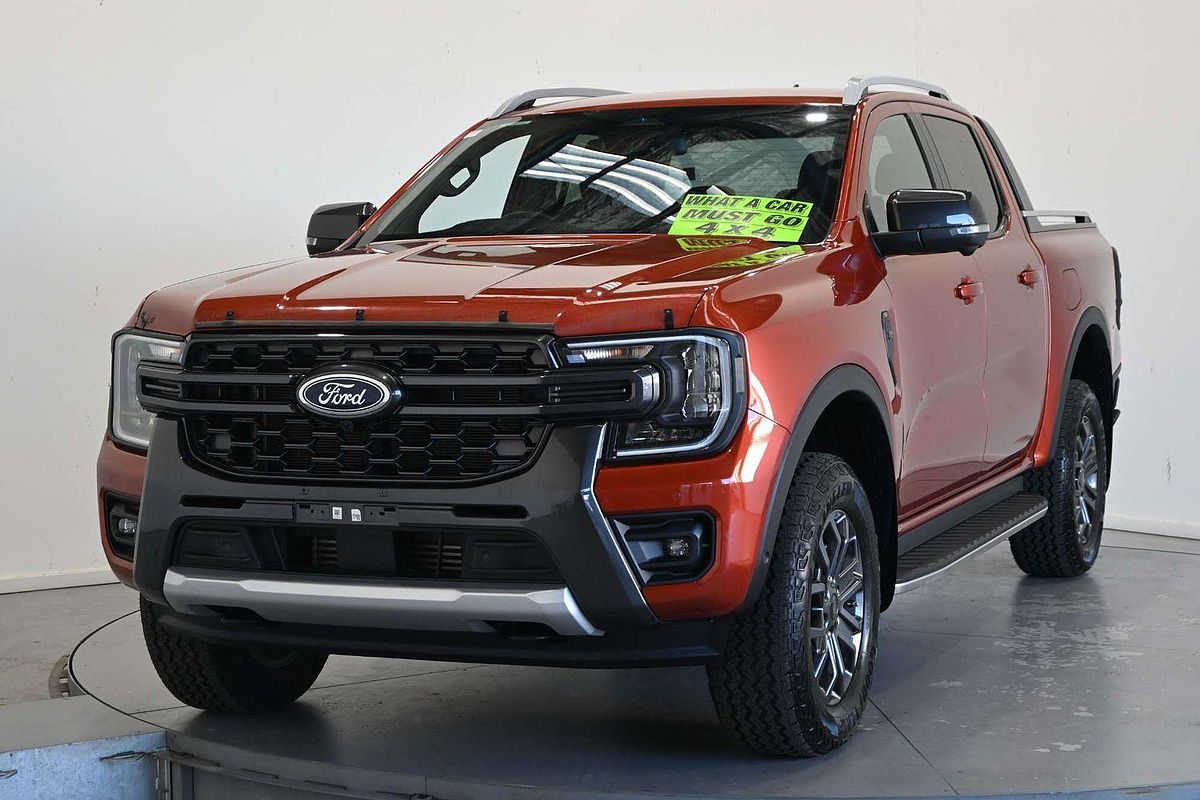 2022 Ford Ranger Wildtrak 4X4 2.0L