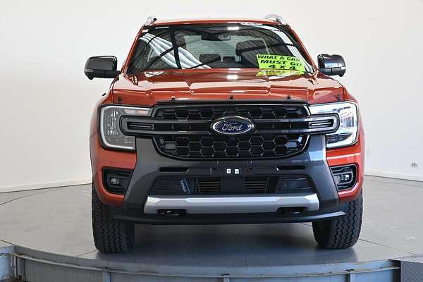 2022 Ford Ranger Wildtrak 4X4 2.0L