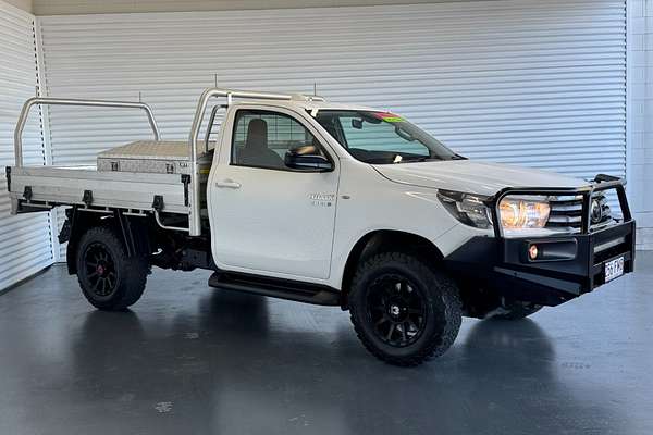 2022 Toyota Hilux SR GUN126R 4X4