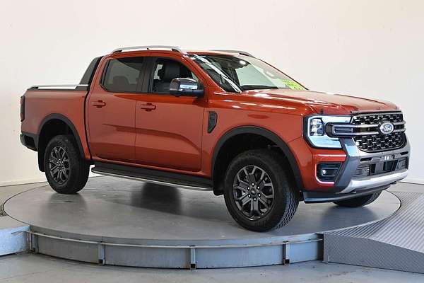 2022 Ford Ranger Wildtrak 4X4 2.0L