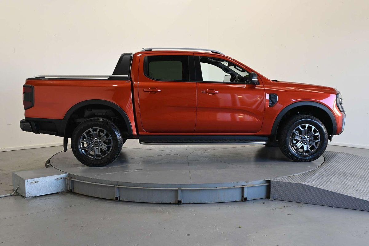 2022 Ford Ranger Wildtrak 4X4 2.0L
