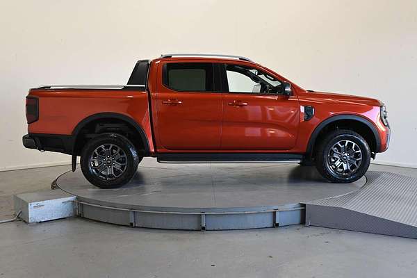 2022 Ford Ranger Wildtrak 4X4 2.0L