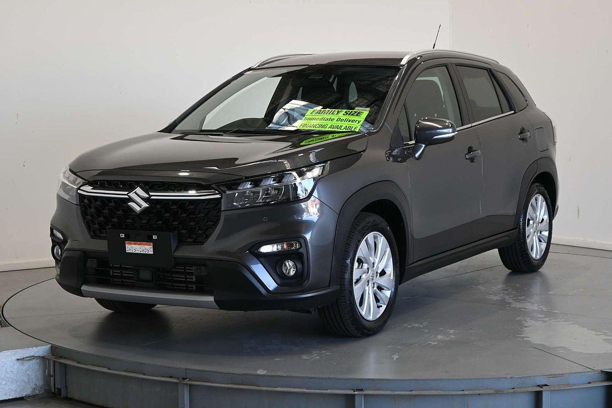 2023 Suzuki S-Cross JYB