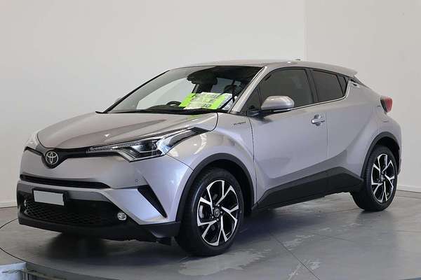 2019 Toyota C-HR Koba NGX10R