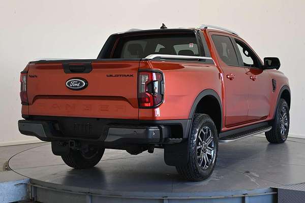 2022 Ford Ranger Wildtrak 4X4 2.0L
