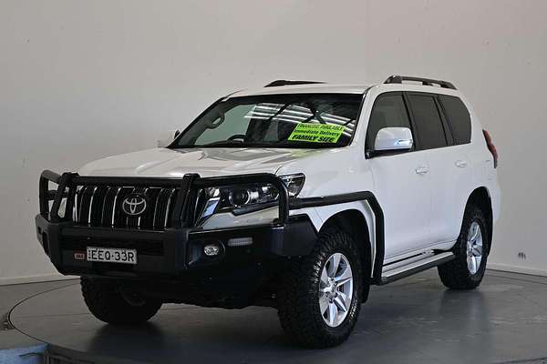 2019 Toyota Landcruiser Prado GXL GDJ150R
