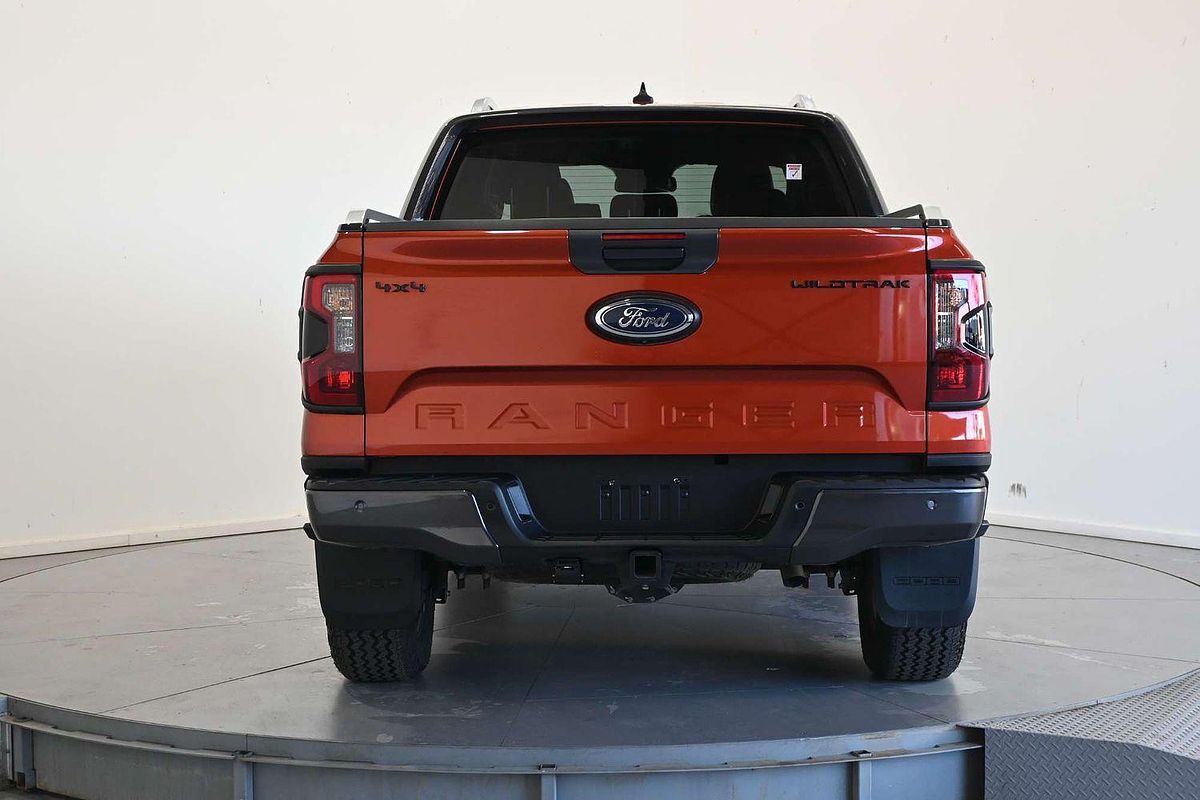 2022 Ford Ranger Wildtrak 4X4 2.0L