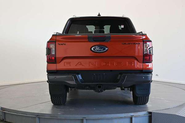 2022 Ford Ranger Wildtrak 4X4 2.0L