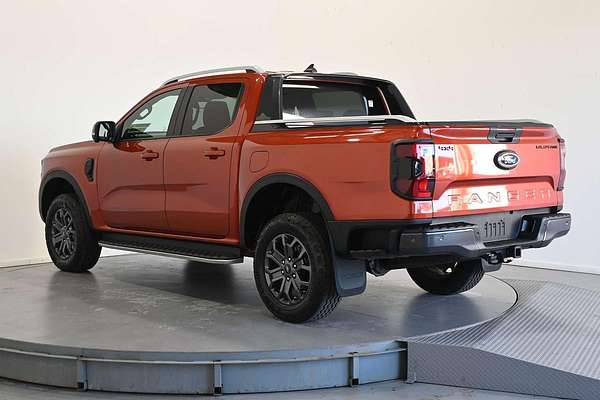 2022 Ford Ranger Wildtrak 4X4 2.0L