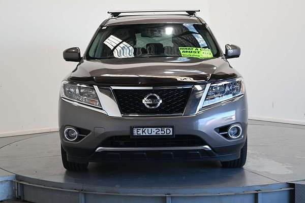 2014 Nissan Pathfinder Ti R52