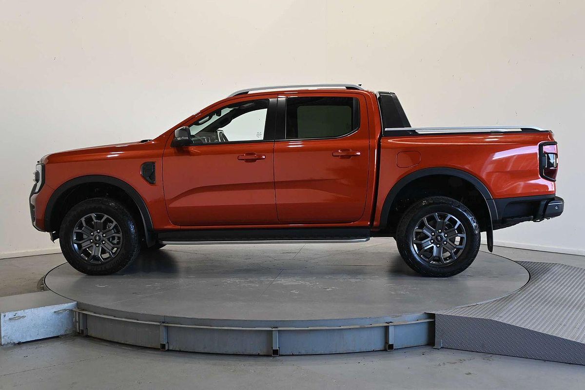 2022 Ford Ranger Wildtrak 4X4 2.0L