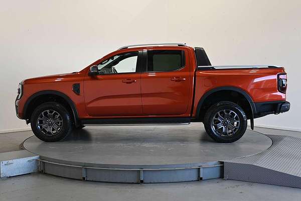 2022 Ford Ranger Wildtrak 4X4 2.0L