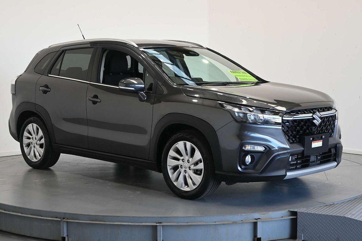 2023 Suzuki S-Cross JYB