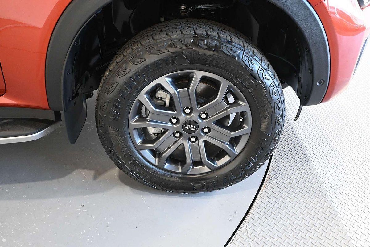 2022 Ford Ranger Wildtrak 4X4 2.0L