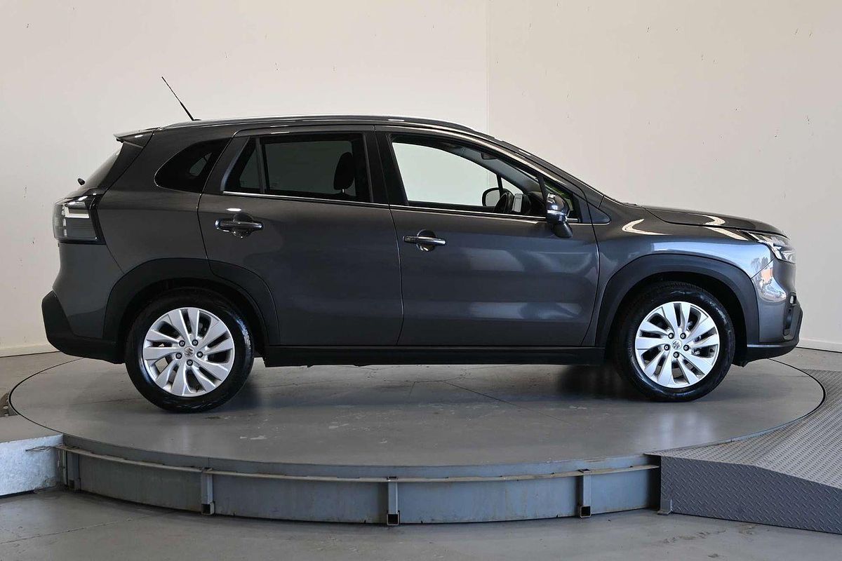 2023 Suzuki S-Cross JYB