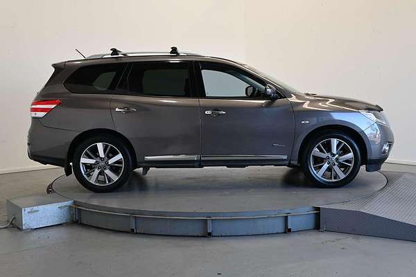 2014 Nissan Pathfinder Ti R52
